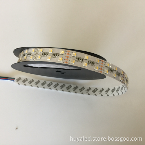 Cheapest SMD 5050RGBW 60leds/m DC24V LED Strip Light